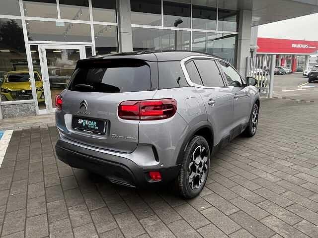 Citroen C5 Aircross MHEV 1.2 HYBRID 136 e-DCS6 MAX KM ZERO