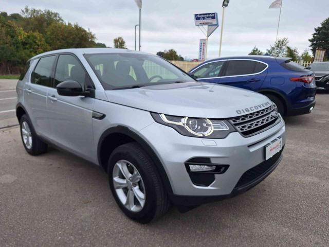 LAND ROVER Discovery Sport 2.0 TD4 150 CV Auto Business 4wd