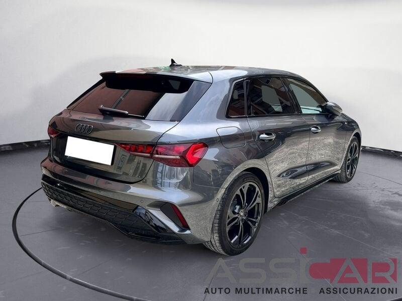Audi A3 Sportback TDI 110 kW S tr S line Edition SPB