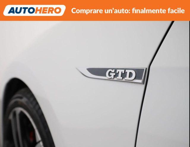 VOLKSWAGEN Golf GTD 2.0 TDI 5p. BlueMotion Technology