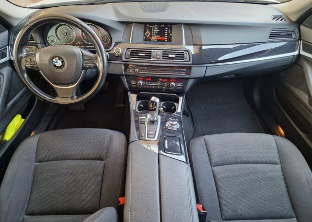 BMW 520 d Touring Business aut.