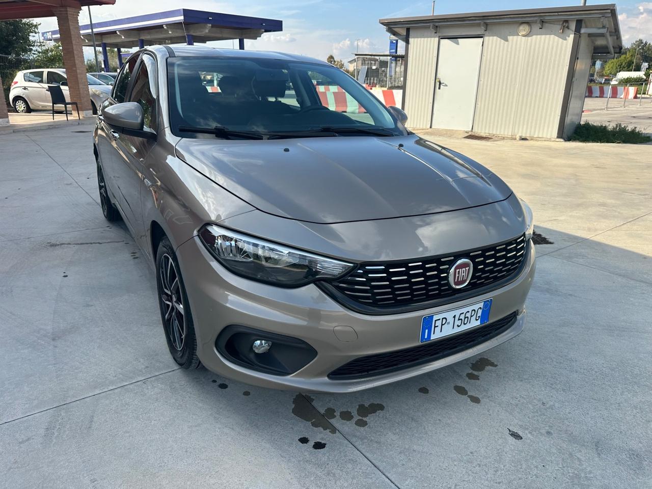 Fiat Tipo 1.4 T-Jet 120CV GPL