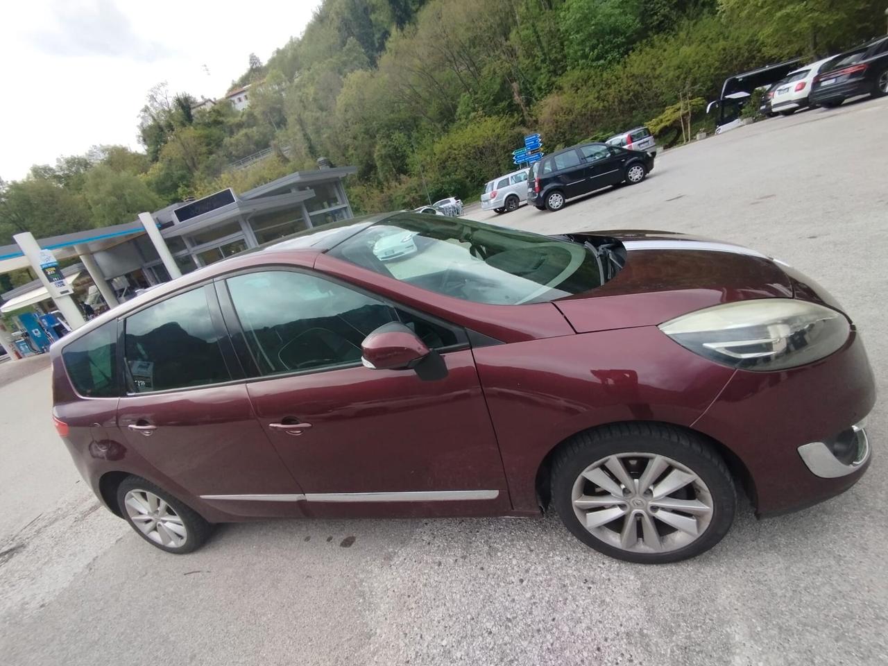 Renault Scenic Scénic X-Mod 1.5 dCi 110CV Luxe