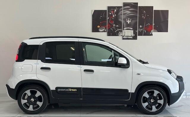 Fiat Panda Pandina 1.0 FireFly 65 CV Hybrid Cross