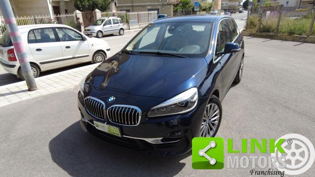 BMW 218 d Active Tourer Luxury