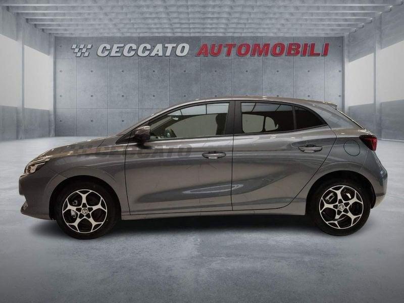 MG MG3 MG3 Hybrid+ LUXURY GREY
