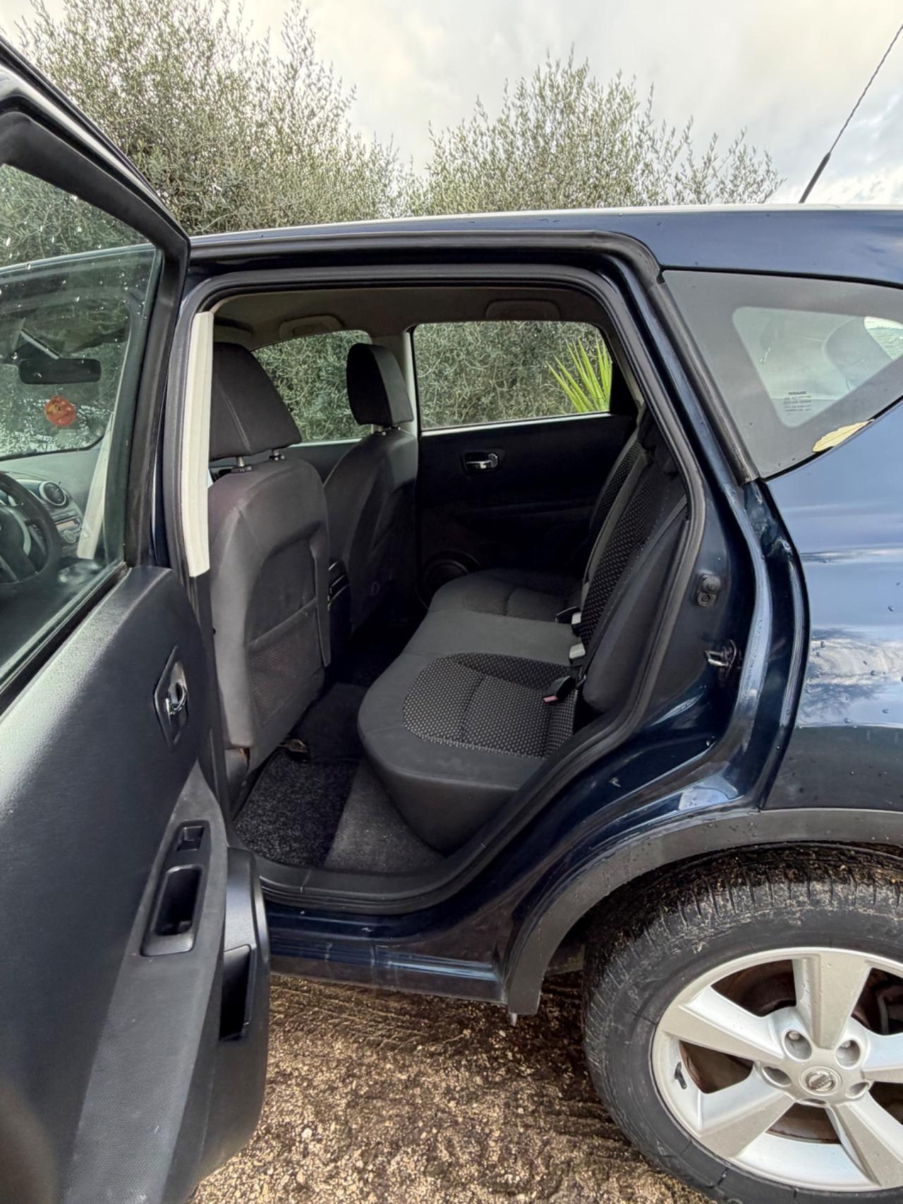 Nissan Qashqai 1.5 dCi Tekna