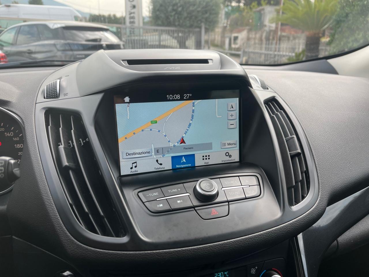 Ford Kuga 1.5 TDCI 120 CV S&S 2WD Titanium
