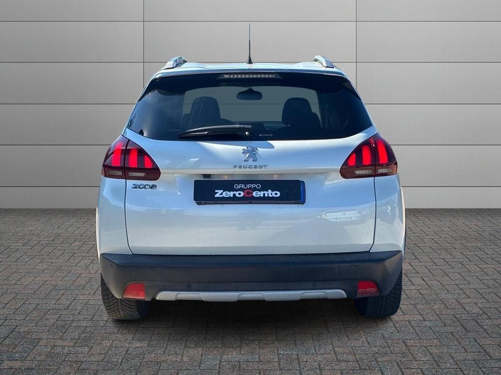 Peugeot 2008 1.5 bluehdi Allure s&s 100cv 5marce