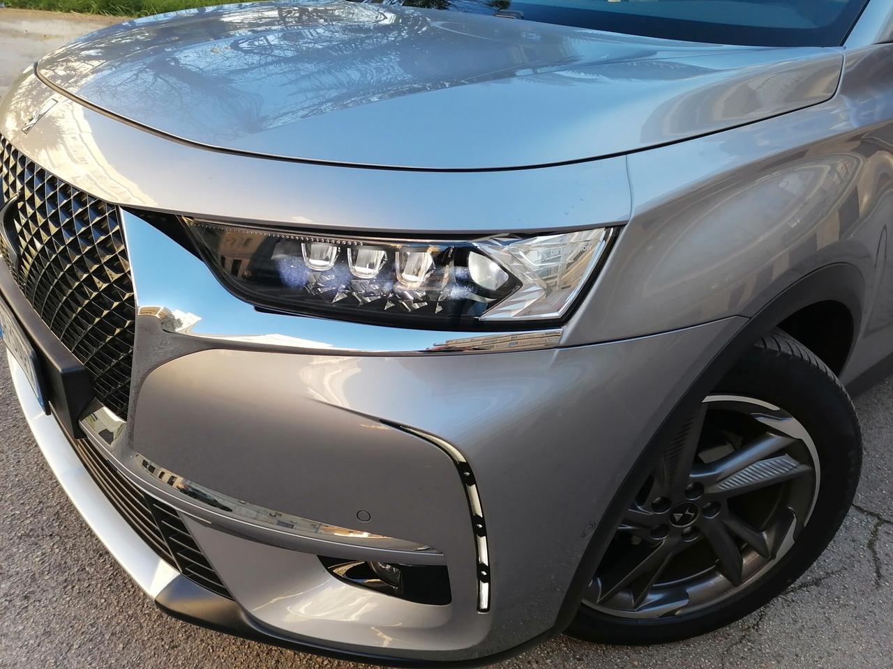 Ds 7 Crossback BlueHDi 130 RIVOLI TETTO APRIBILE full