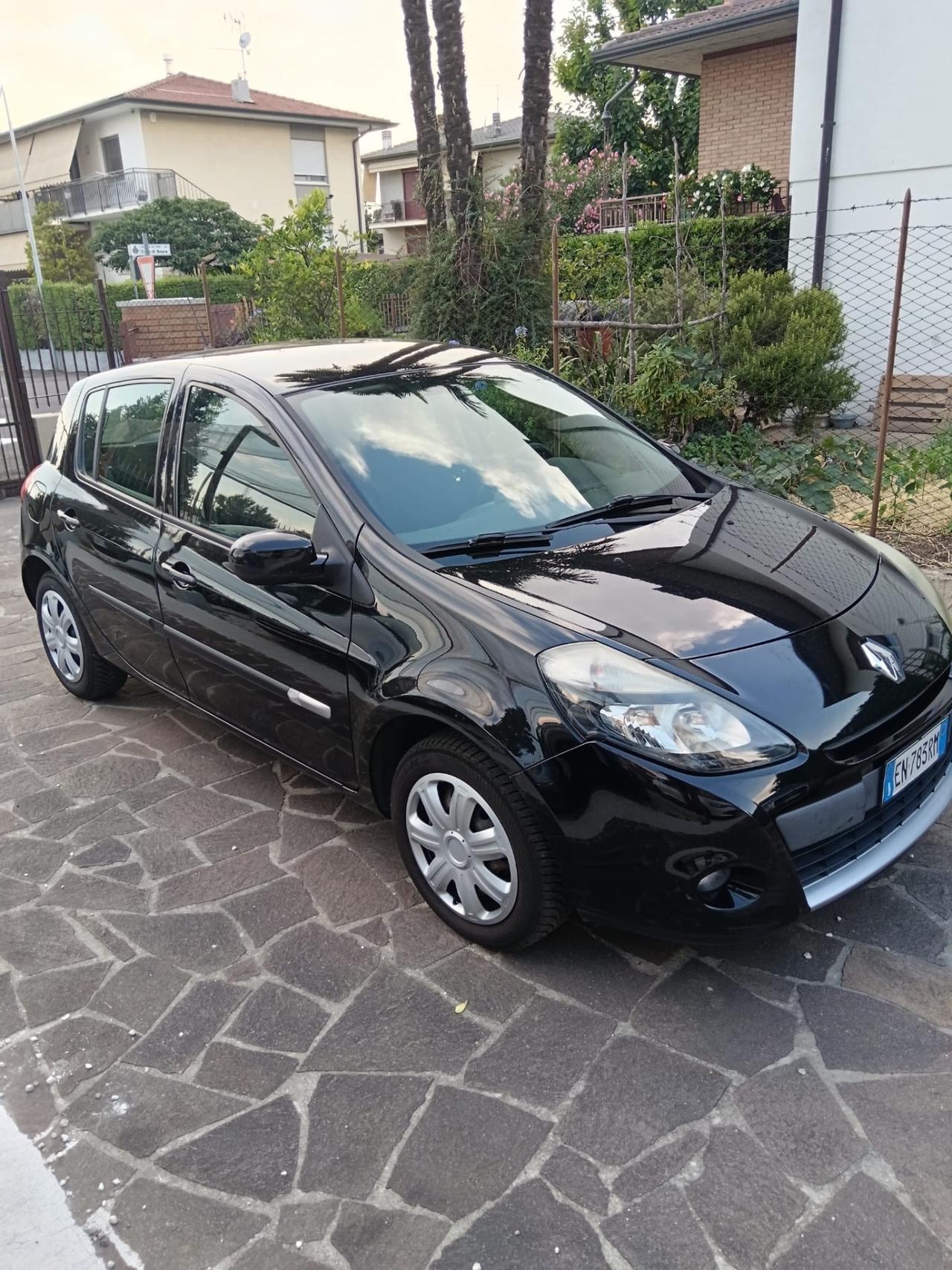 Renault Clio 1.2 16V 5 porte GPL Dynamique