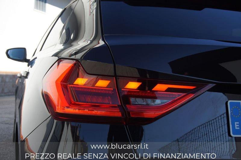 Audi A1 Sportback 30 TFSI S tronic Identity Black