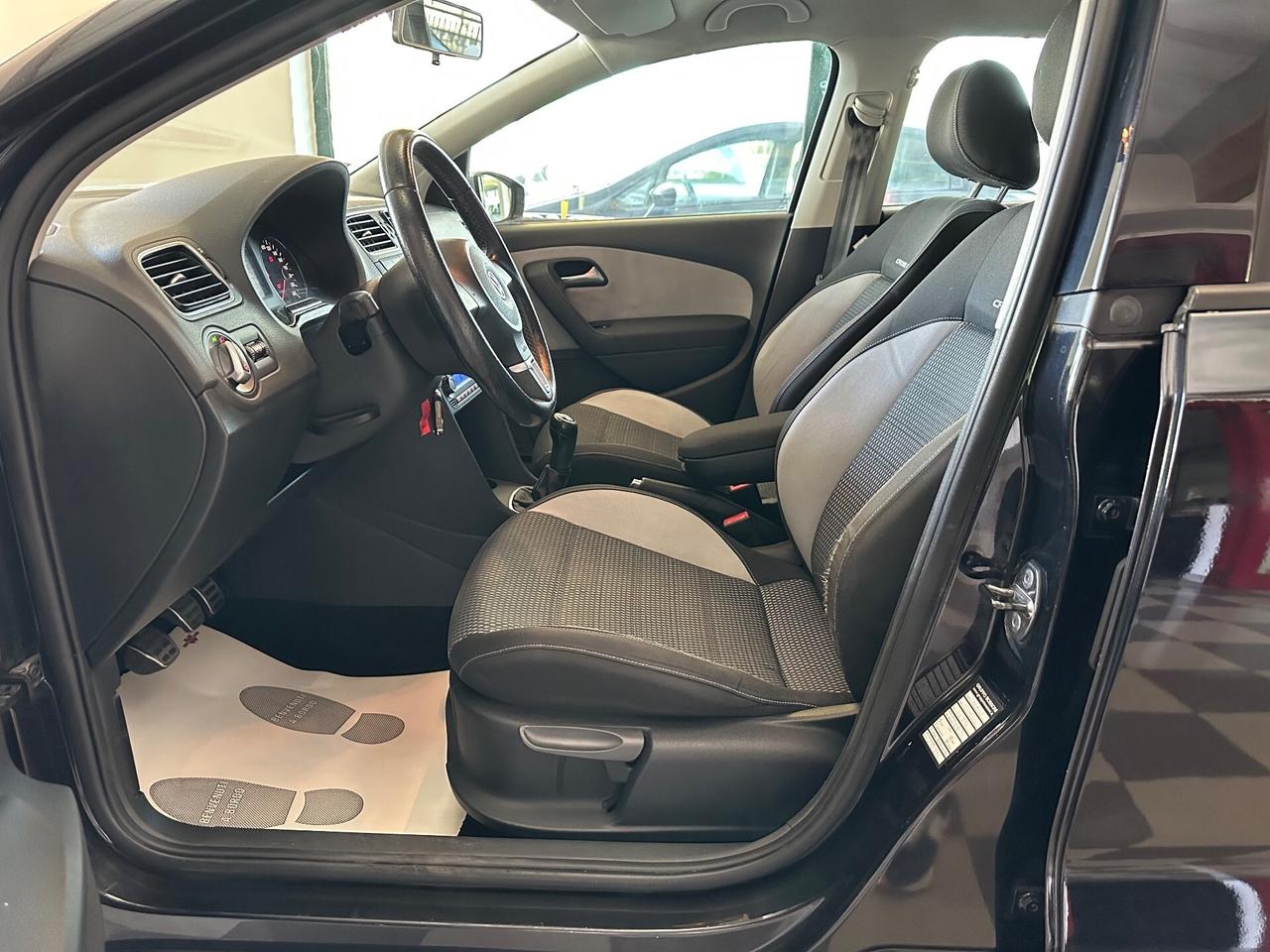 Volkswagen Polo Cross 1.6 TDI 90CV