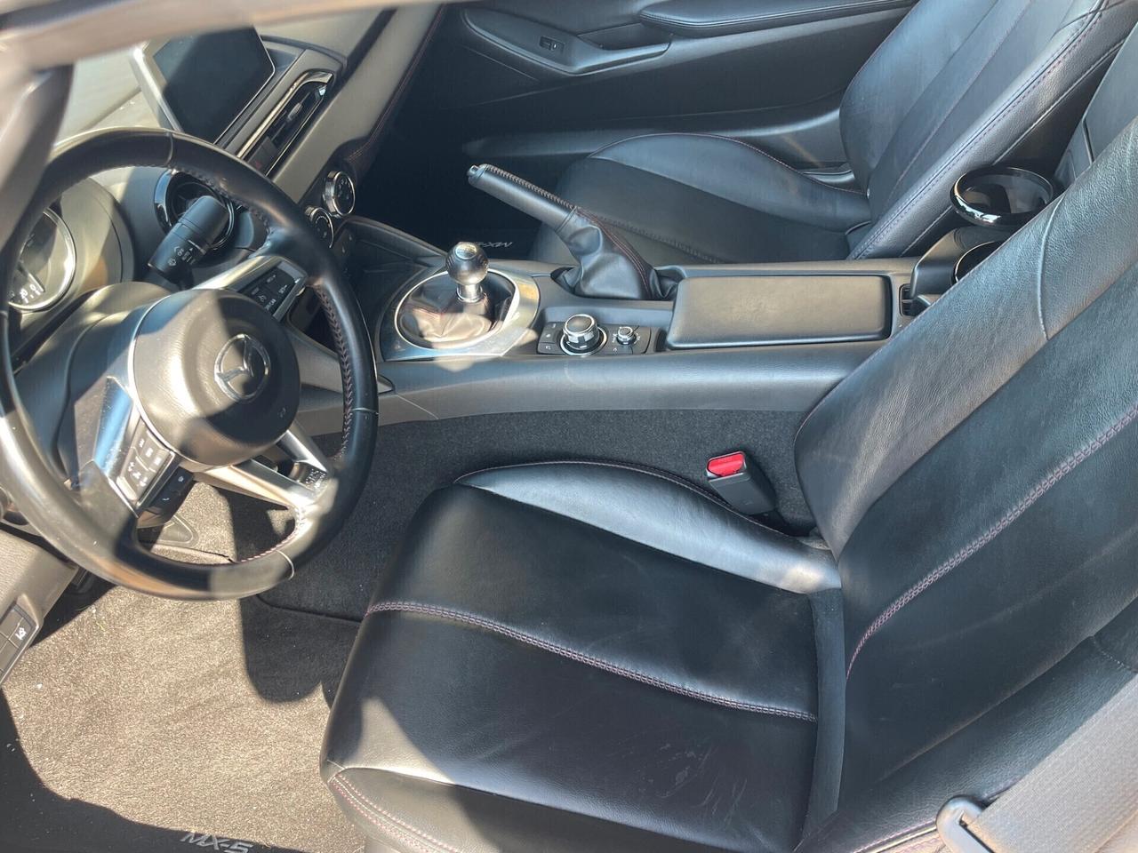 Mazda MX-5 1.5 SPORT-LINE