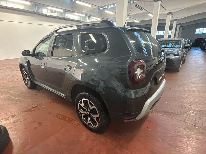 Dacia Duster 1.0 TCe 4x2 100cv Eco-G Prestige