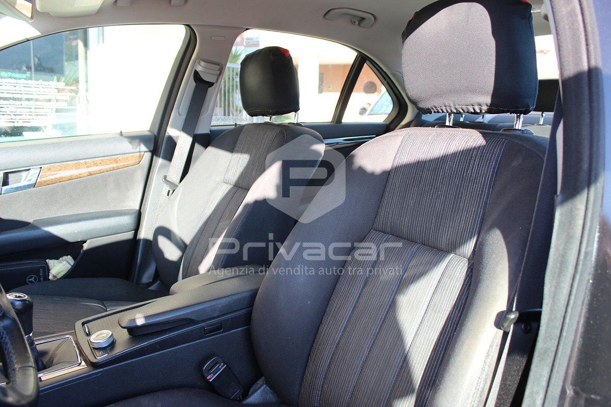MERCEDES C 220 CDI Eleg.