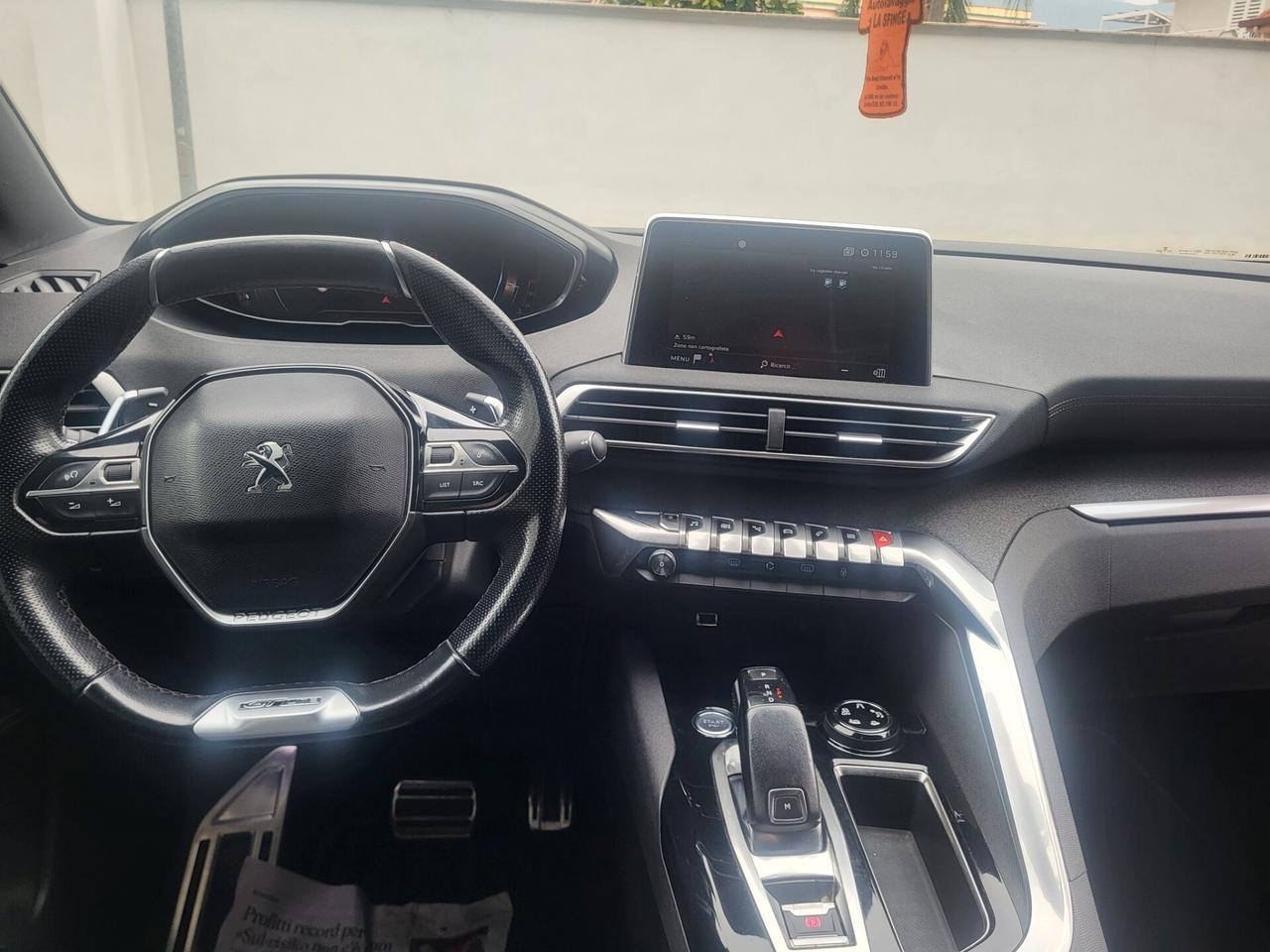Peugeot 3008 1.6 DIESEL 120CV AUTOMATICA VERS GT Line 03/2018+BIXENO+NAVI