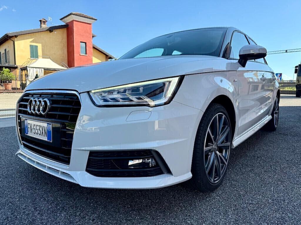 Audi A1 SPB 1.4 TDI S line Admired KM 71900