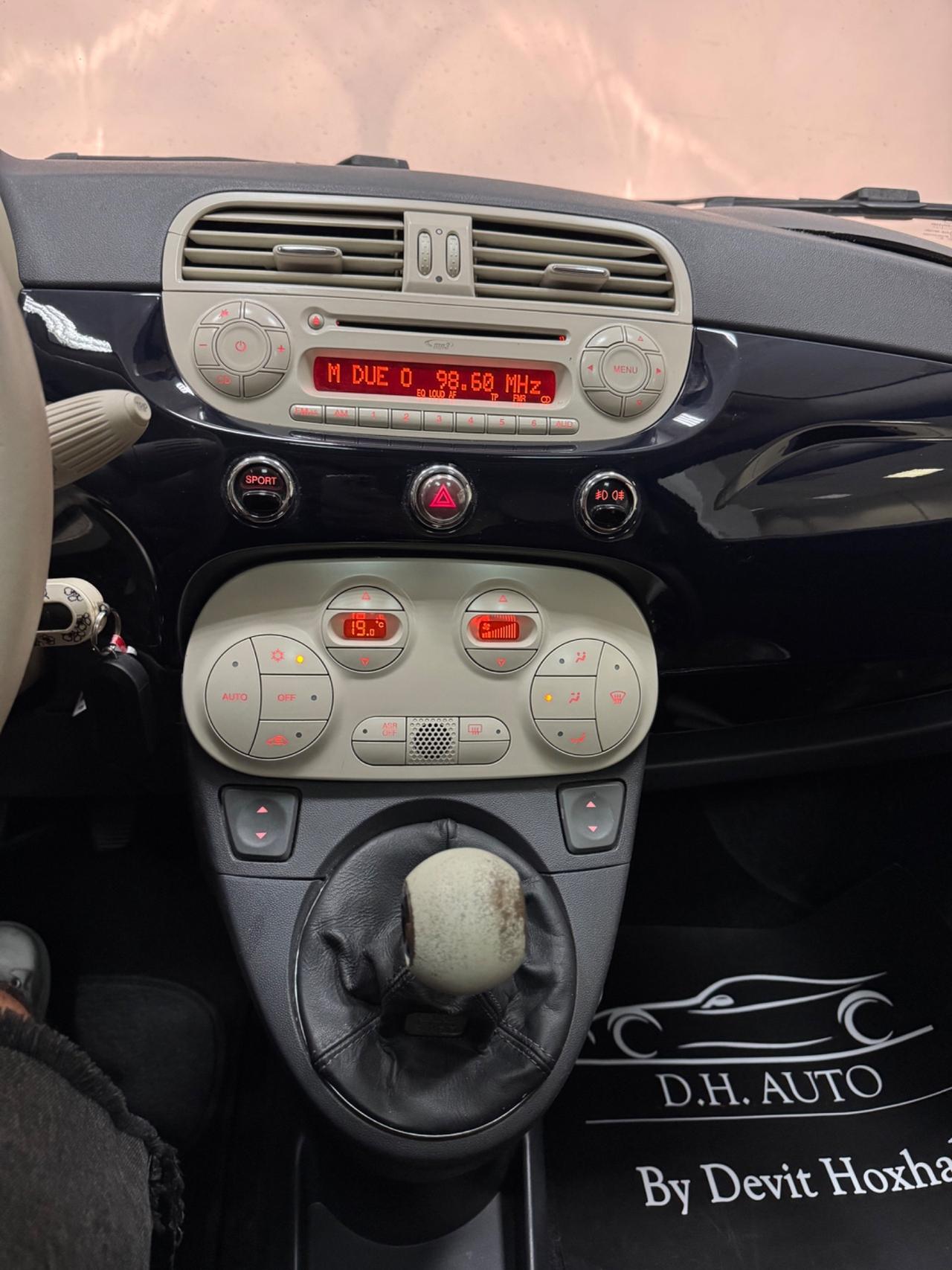 Fiat 500 1.4 16V Sport