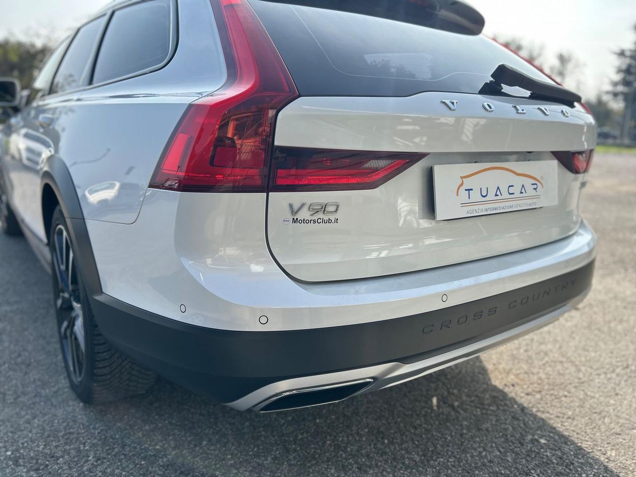 Volvo V90 Pro 2.0 D4 #7690