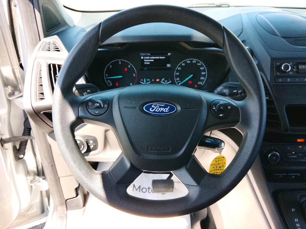 Ford Transit 350 2.0TDCi EcoBlue 4WD 170 PL-TM-DC Furgone Trend