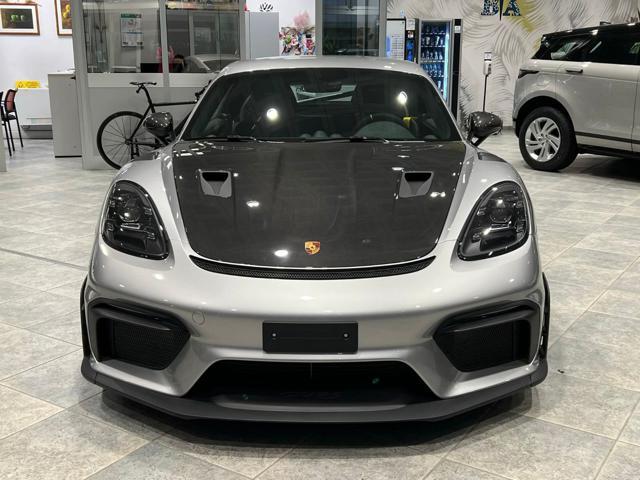 PORSCHE 718 Cayman 4.0 500CV GT4 RS