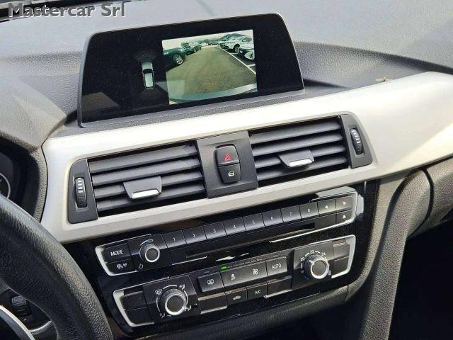BMW 320 320d xDrive Business Adv. Touring aut. - GV219KS
