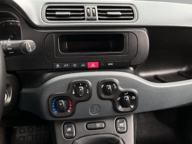 FIAT Panda VAN 1.2 69CV GPL 2Posti