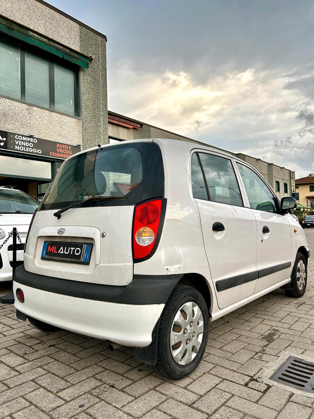 Hyundai Atos 1.0 12V GL - OK NEOPATENTATO
