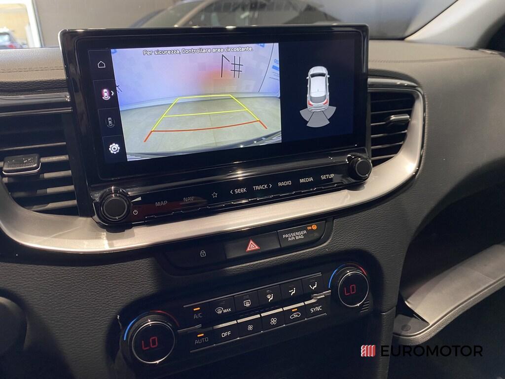 Kia Xceed 1.6 CRDi MHEV Business iMT