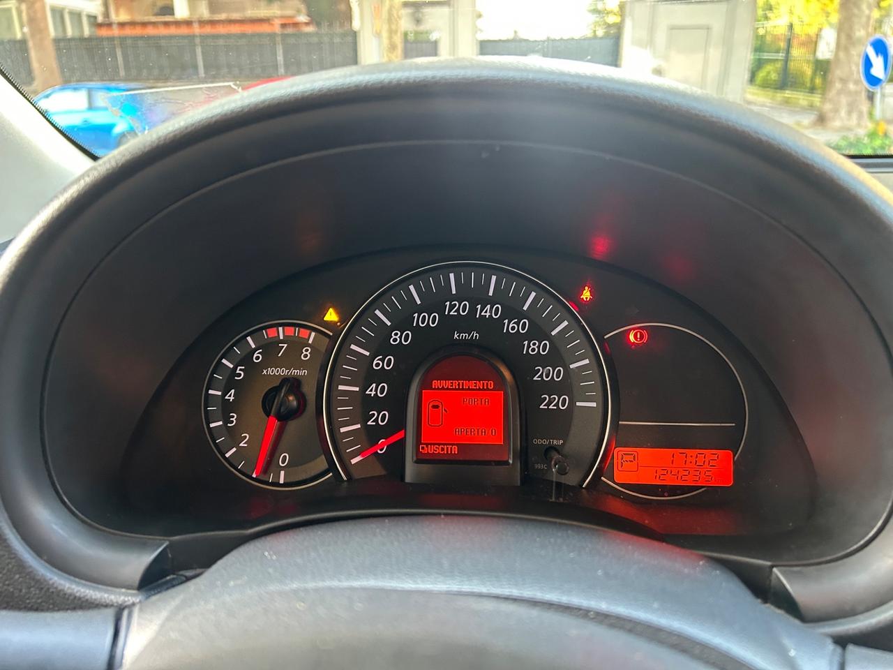 Nissan Micra 1.2 Acenta 80cv TPMS AUTOMATICA | EURO 5B!!!