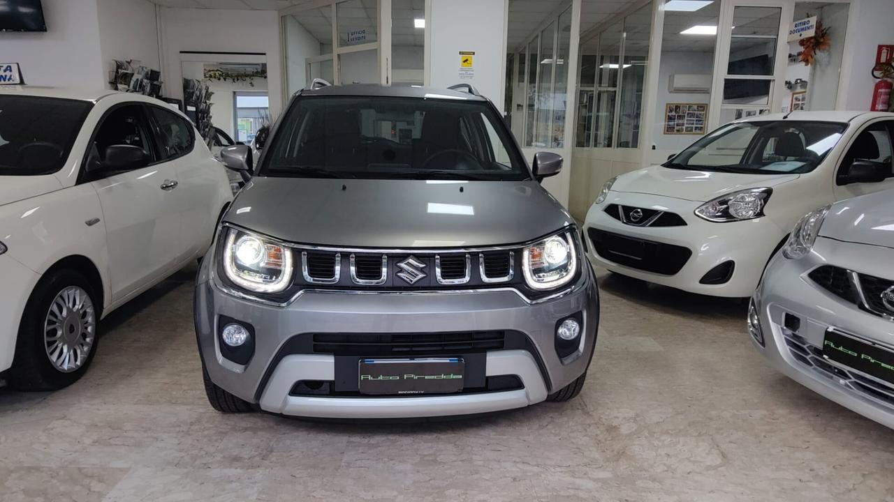 Suzuki Ignis 1.2 Hybrid Top UNICO PROPRIETARIO