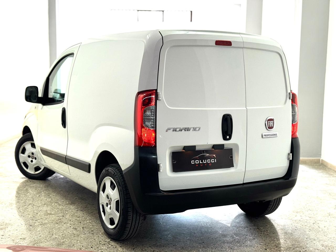 Fiat Fiorino 1.3 MJT 95CV Cargo Adventure