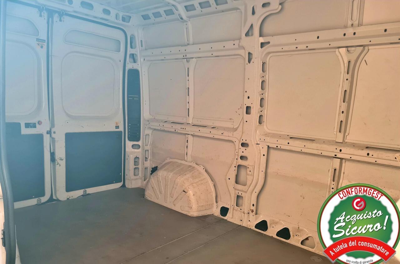 Fiat Ducato Maxi 35 MH2 2.2 Mjt 140cv*TAGLIANDI*UNIPRO**
