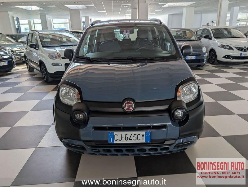 FIAT Panda Cross 1.0 FireFly S&S Hybrid