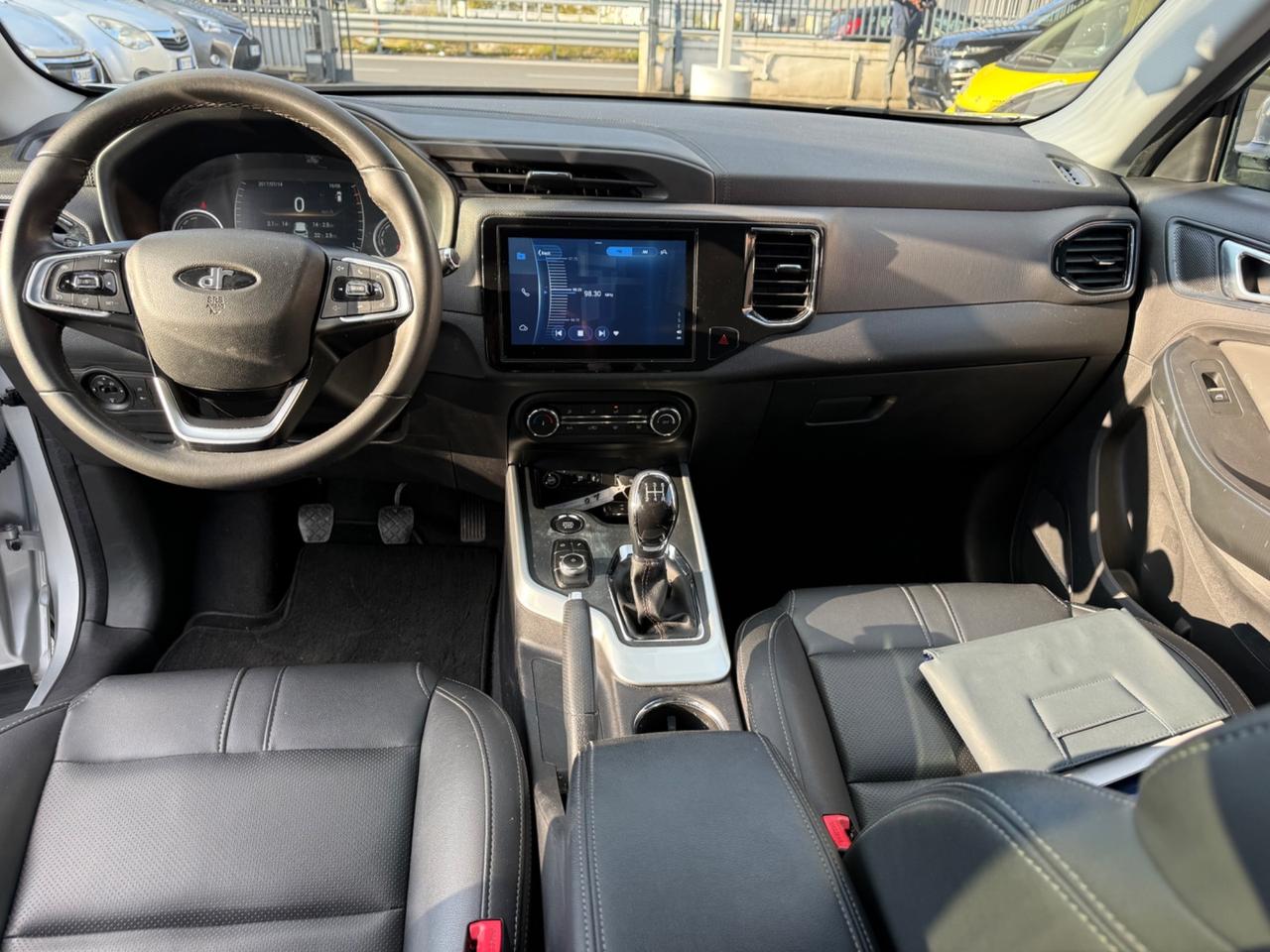 Dr 4.0 1.5 Bi-Fuel GPL Perfetta