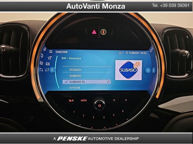 MINI Mini Countryman F60 Mini 1.5 Cooper SE Business Countryman ALL4