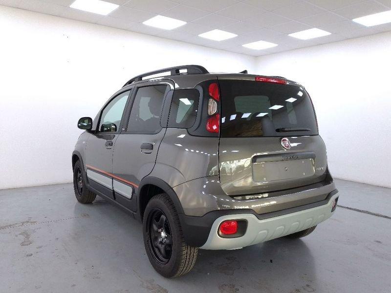 FIAT Panda Cross Panda 1.0 firefly hybrid Garmin s&s 70cv 5p.ti