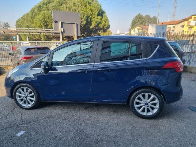 FORD B-Max 1.0 EcoBoost 100 CV Business Titanium