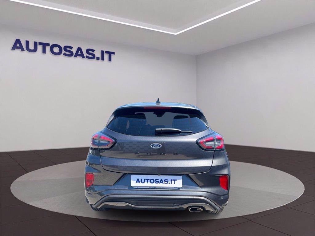 FORD Puma 1.5 ecoblue ST-Line X s&s 120cv del 2022