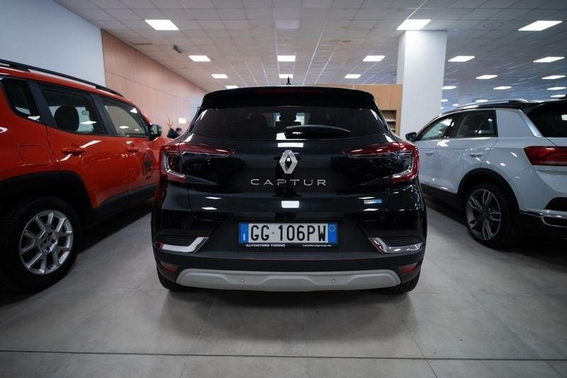 Renault Captur 1.6 E-Tech phev Intens 160cv auto