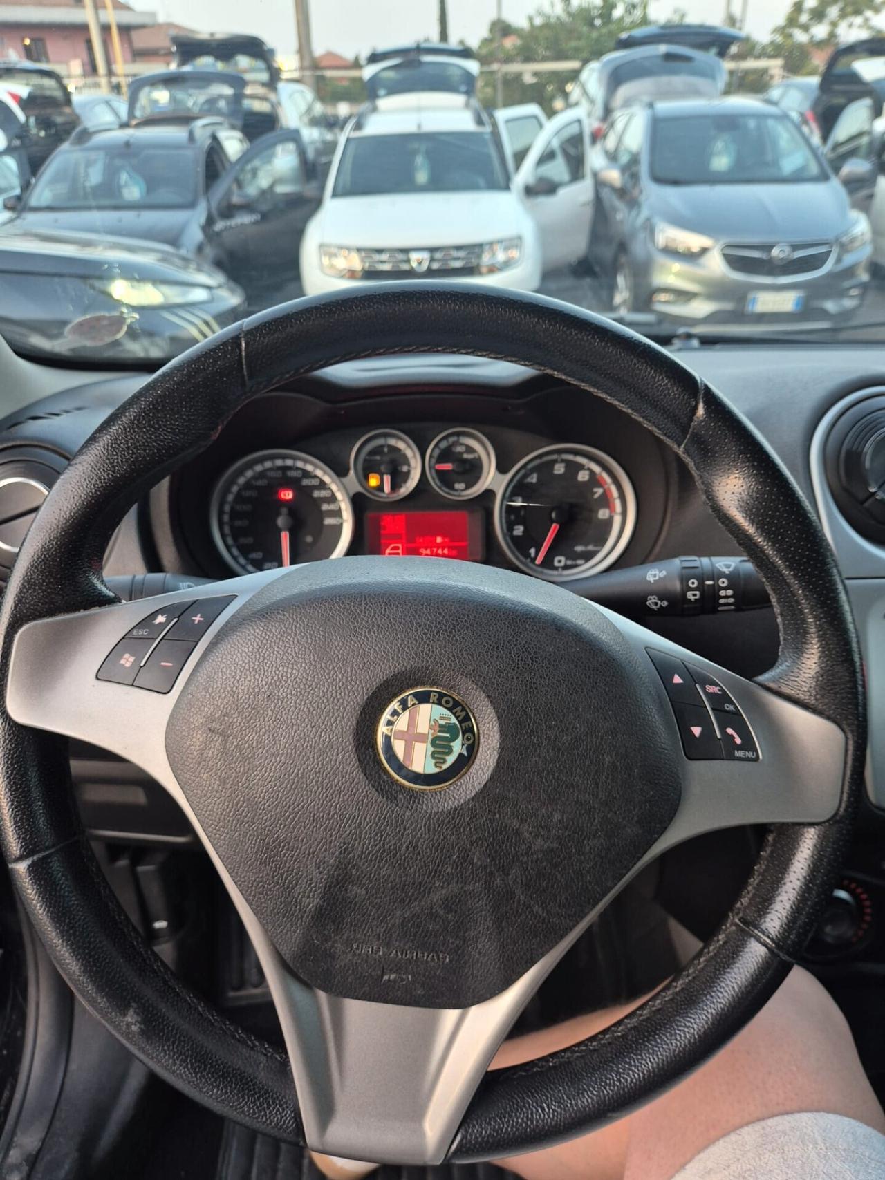Alfa Romeo MiTo 1.4 78 CV 8V S&S Progression