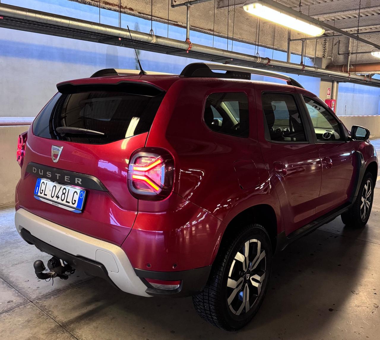 Dacia Duster 1.0 TCe GPL 4x2 Extreme GANCIO DI TRAINO