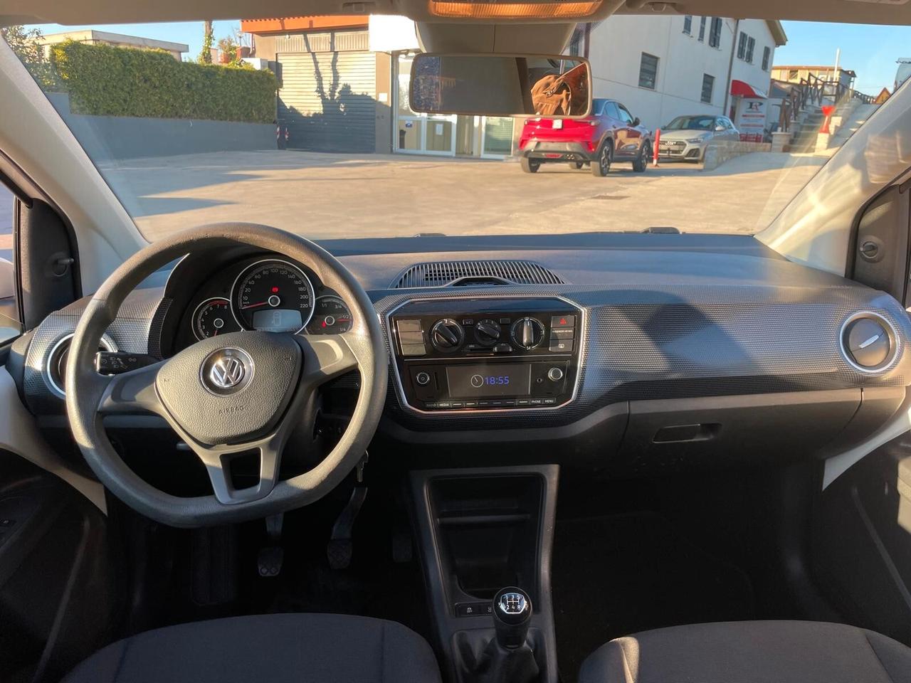 Volkswagen up! 1.0 5p. take