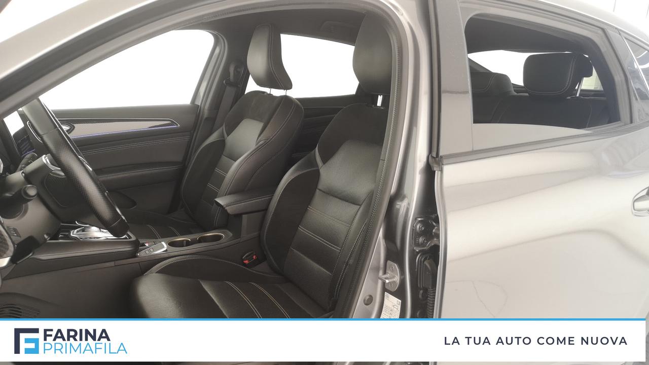 RENAULT Arkana 2021 - Arkana 1.6 E-Tech full hybrid E-Tech Engineered Fast Track 145cv