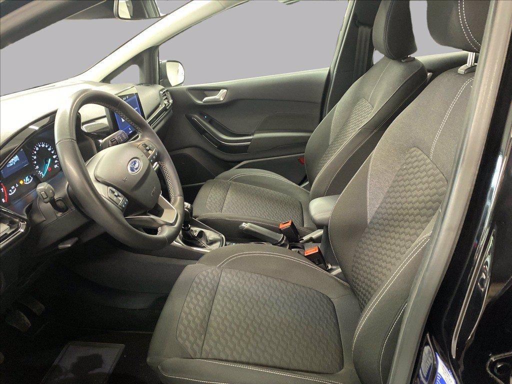 FORD Fiesta 5p 1.0 ecoboost h Titanium 125cv del 2022