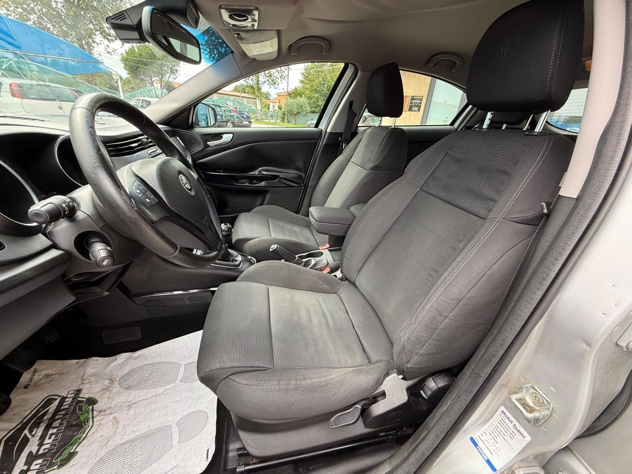 Alfa Romeo Giulietta 1.6 JTDm-2 105 CV