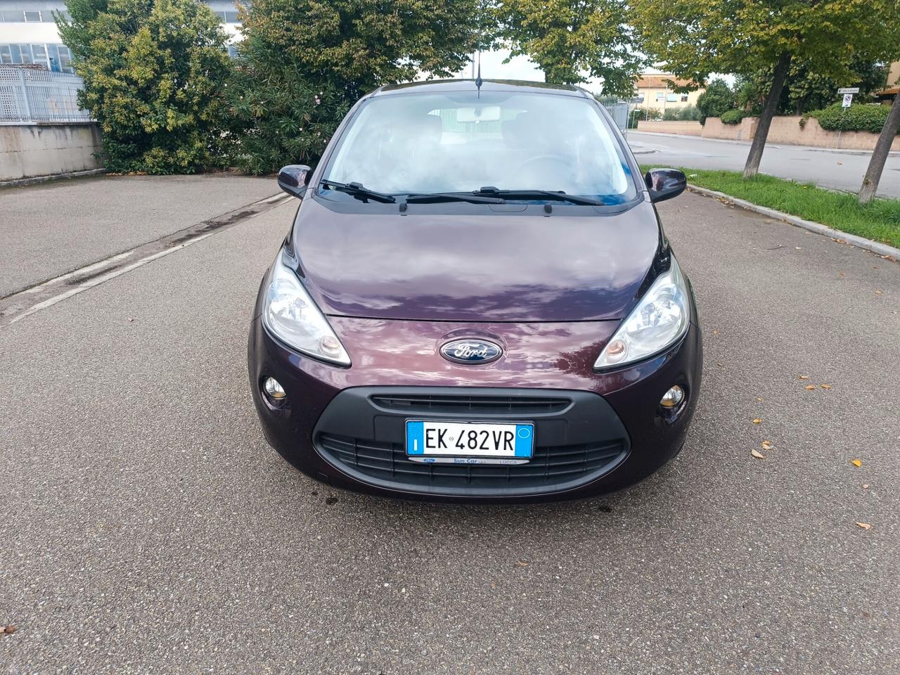 Ford Ka 1.2 SOLAMENTE 47.000 KM NEOPATENTATI