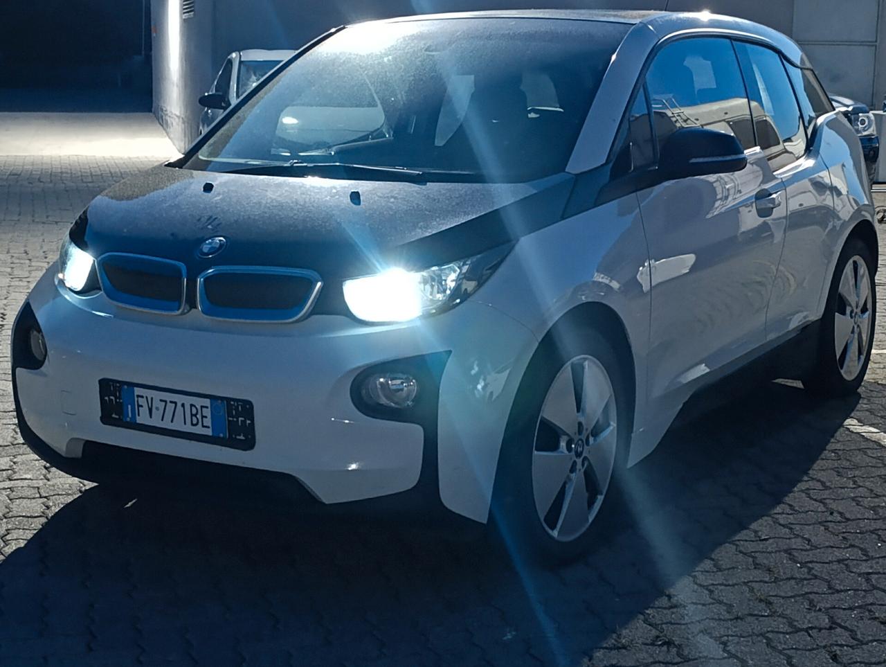 Bmw i3 94 Ah (Range Extender)
