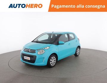 CITROEN C1 VTi 68 5 porte Feel